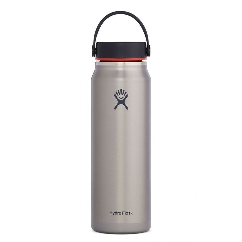 Hydro Flask 32 Oz Lightweight Wide Flex Cap - Bouteille isotherme 946 mL | Hardloop