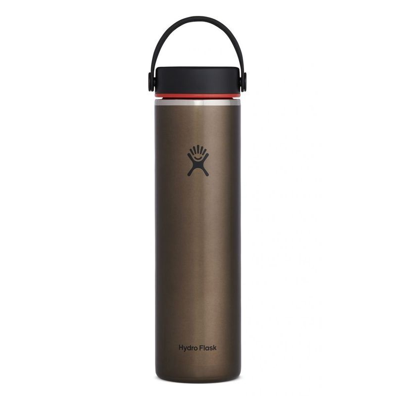 Hydro Flask 24 Oz Lightweight Wide Flex Cap - Bouteille isotherme 709 mL | Hardloop