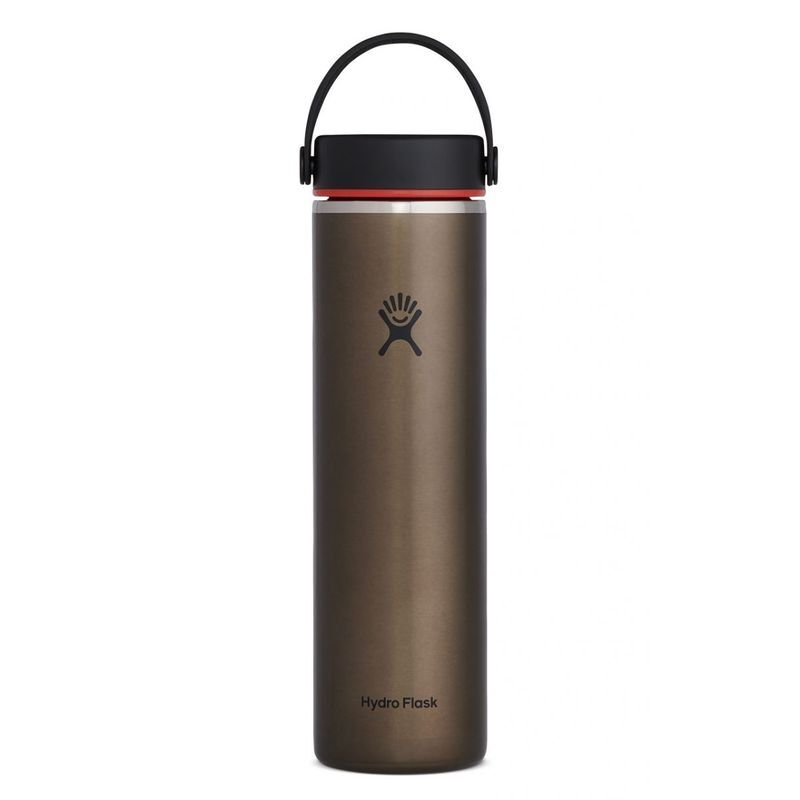 Hydro Flask 24 Oz Lightweight Wide Flex Cap - Isoleerfles 709 mL