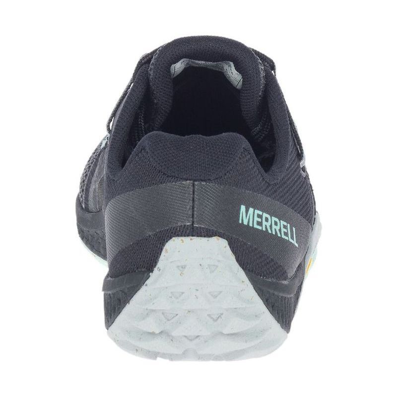 Merrell Zapatillas Barefoot Mujer - Vapor Glove 6 LTR - negro