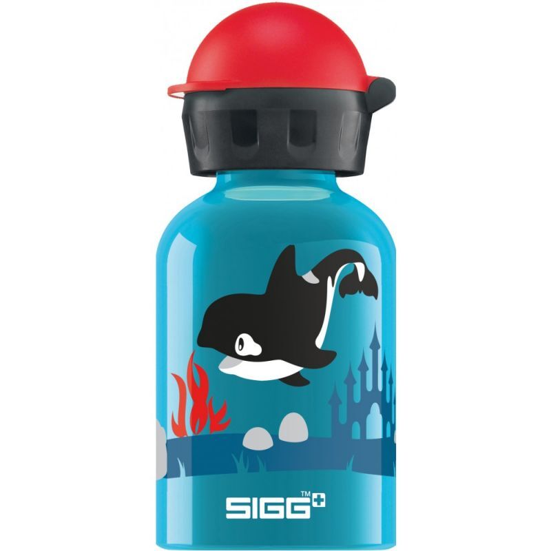 SIGG Kids Water Bottle Glow Heartballoons 0.4l-13oz buy online