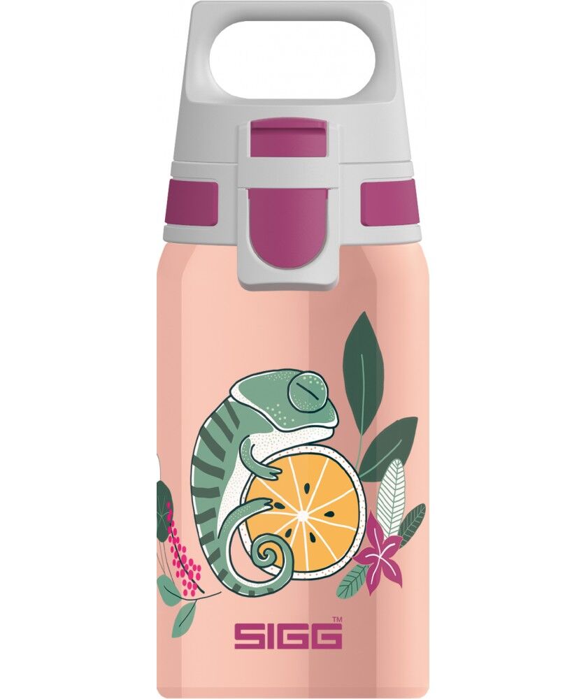 Sigg water bottle store child