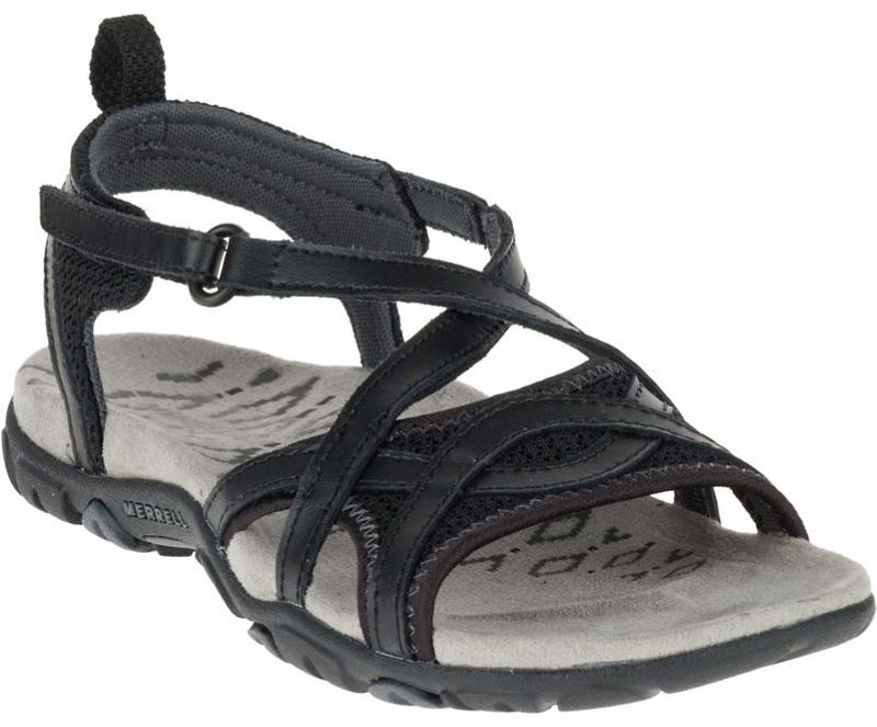 Merrell Sandspur Delta Wrap Sandals Women s