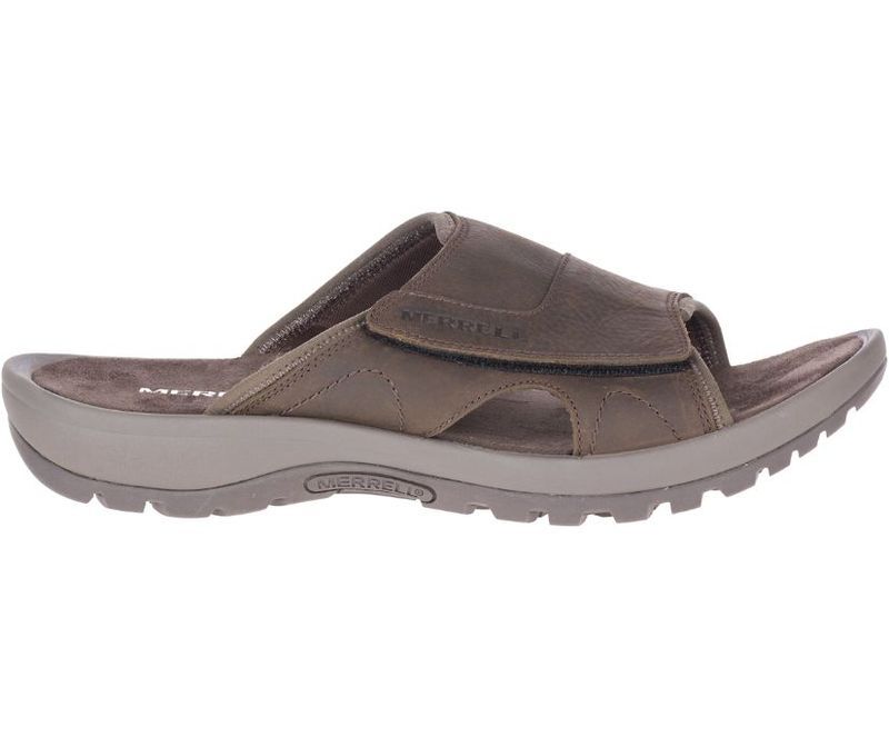 Merrell Sandspur 2 Slide Sandales homme Hardloop