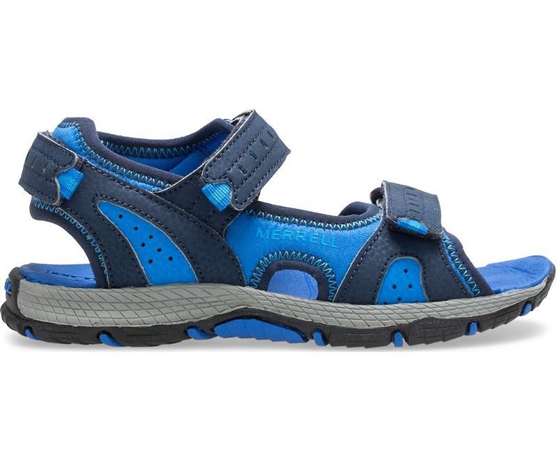 Merrell sandals for discount kids