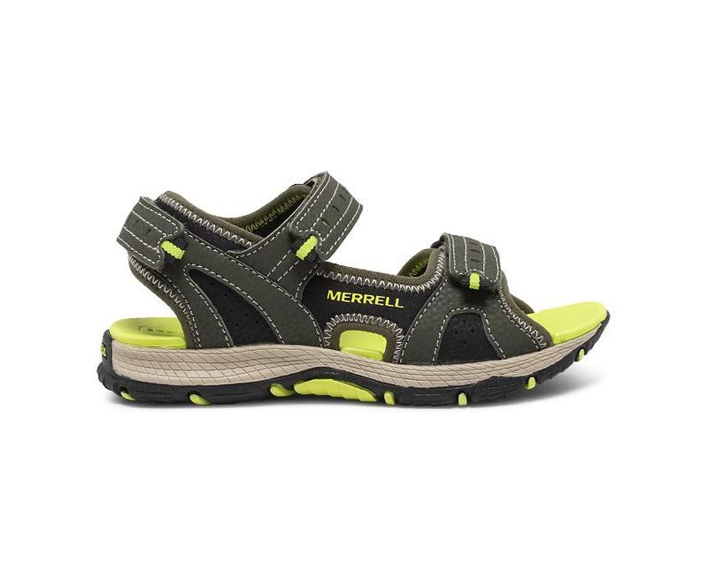 Merrell Panther Sandal 2.0 - Sandaalit - Lapset