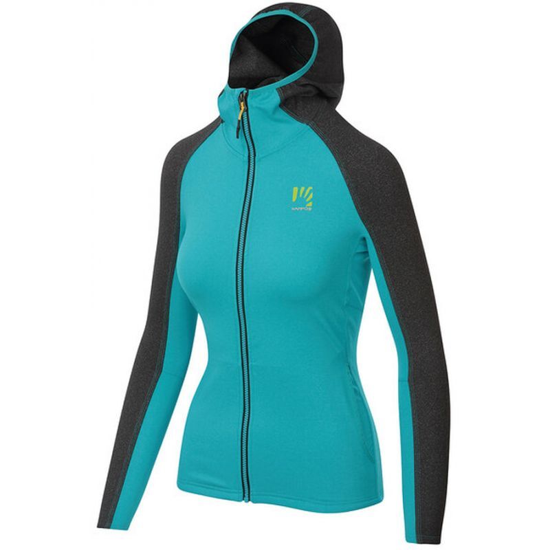 Karpos Breezy Fleece - Bluza polarowa damska | Hardloop
