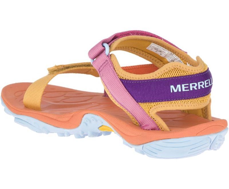 Merrell Kahuna Web - Walking sandals - Women's