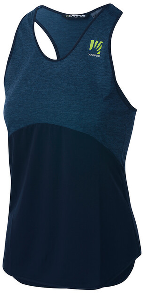 Karpos Ravalles W Tank - Camiseta sin mangas - Mujer