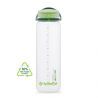 Clear / Evergreen / Lime