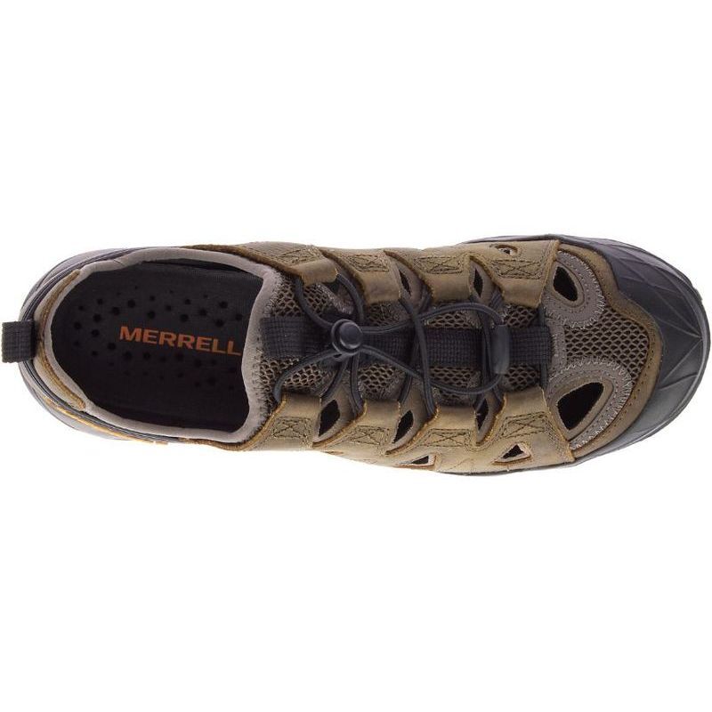 Merrell Choprock Ltr Sieve Sandales randonnee homme Hardloop