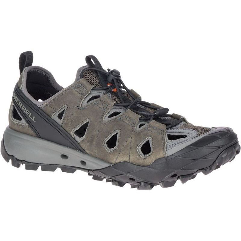 Merrell Choprock Ltr Sieve - Walking sandals - Men's