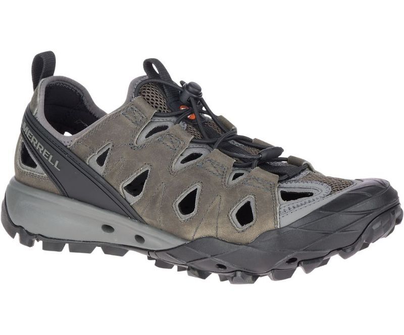 Merrell Choprock Strap Hiking Sandal - Men's Black 13: Buy Online at Low  Prices in India - Amazon.in