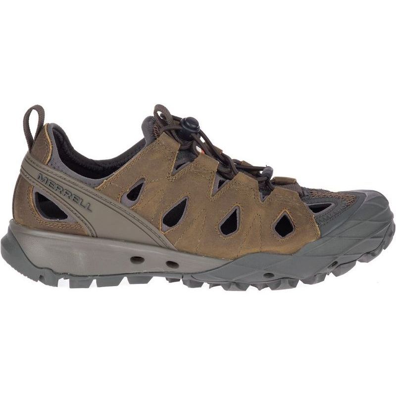 Merrell Choprock Ltr Sieve - Sandały turystyczne damskie | Hardloop