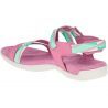 Merrell District Mendi Backstrap - Sandalias trekking - Mujer