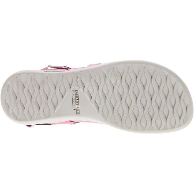 Merrell District Mendi Backstrap - Sandalias trekking - Mujer