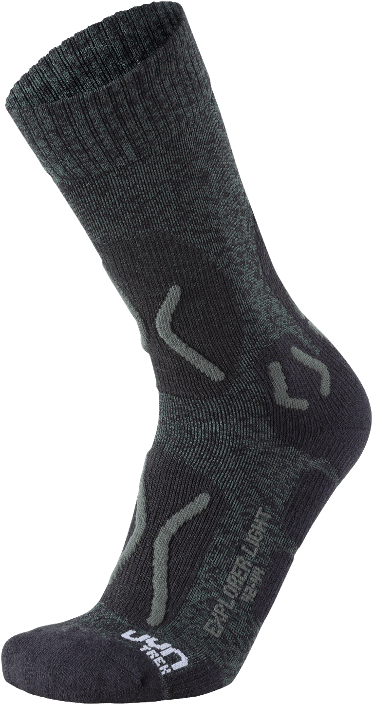 Uyn Explorer Light - Pánské Turistické ponožky | Hardloop