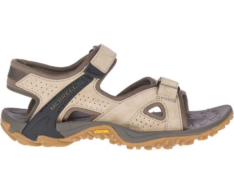 Merrell Kahuna 4 Strap - Sandales randonnée homme | Hardloop
