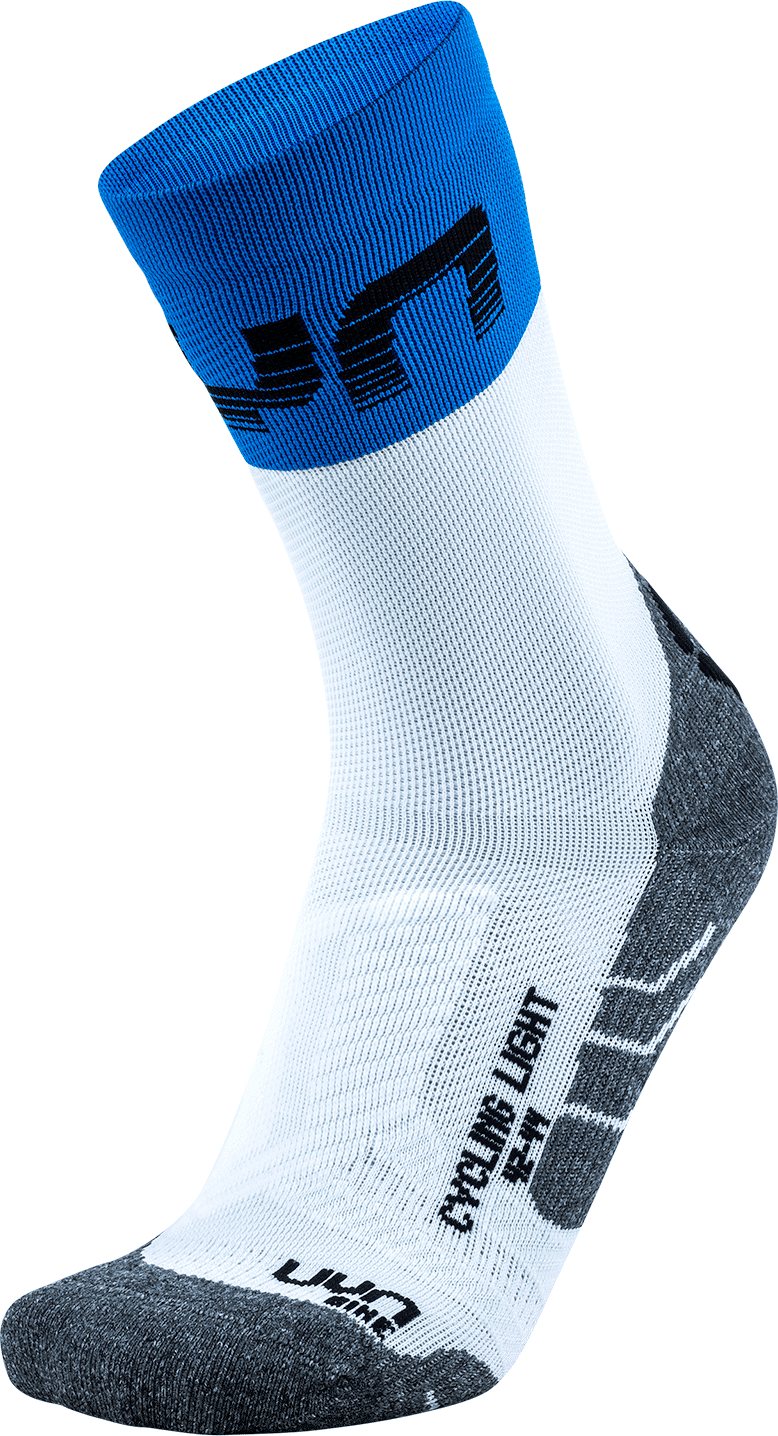 Uyn Light - Chaussettes vélo homme | Hardloop