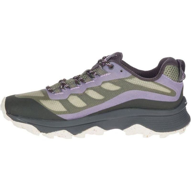 Merrell Moab Speed GTX - Chaussures randonnée femme | Hardloop