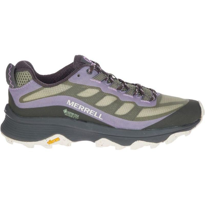 Merrell Moab Speed GTX - Chaussures randonnée femme | Hardloop