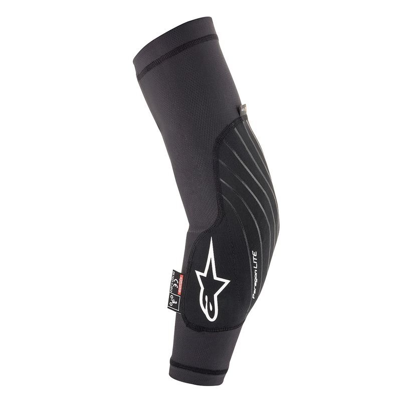 Alpine Stars Paragon Lite Elbow Protector - MTB Elbow Pads pads