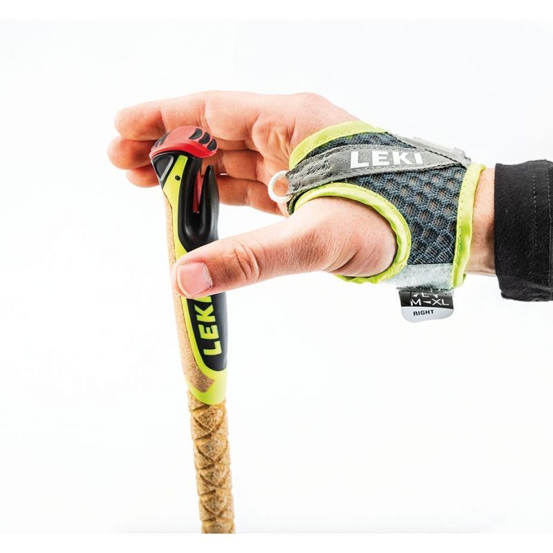 Leki Micro Trail Pro - Bâtons trail | Hardloop