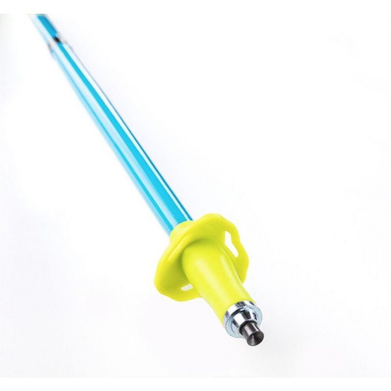 Leki Micro Flash Carbon - Running poles