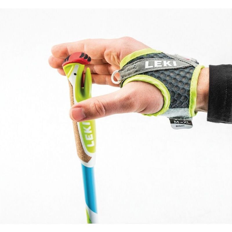 Leki Micro Flash Carbon - Běžecké hole | Hardloop