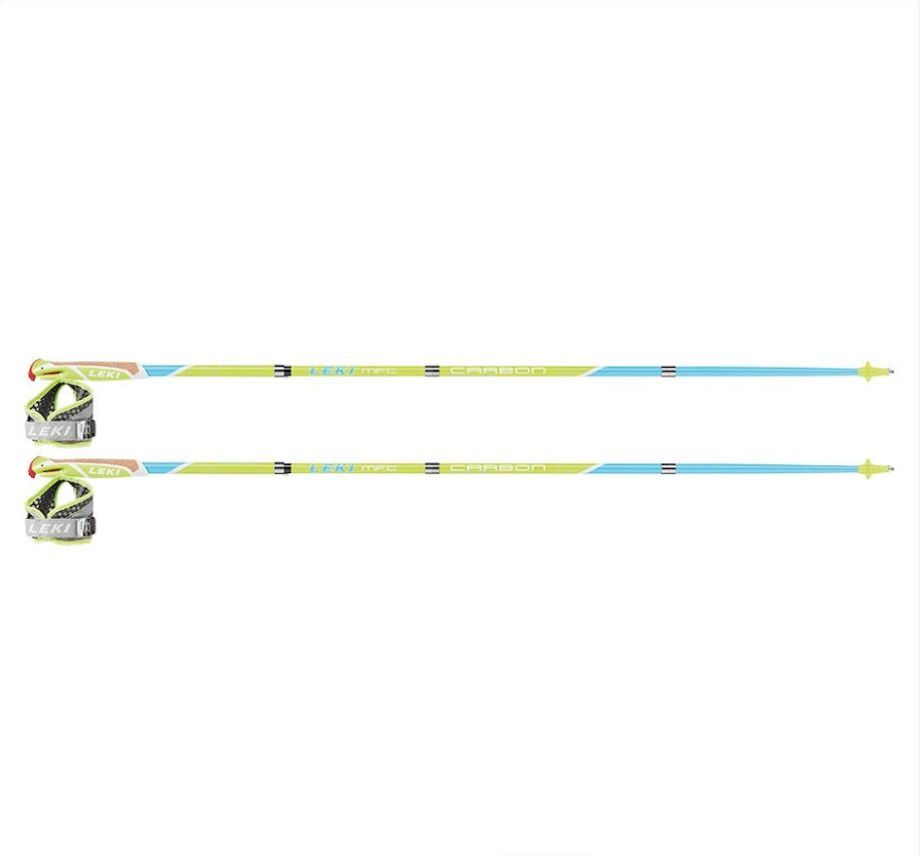 Leki Micro Flash Carbon - Laufstöcke