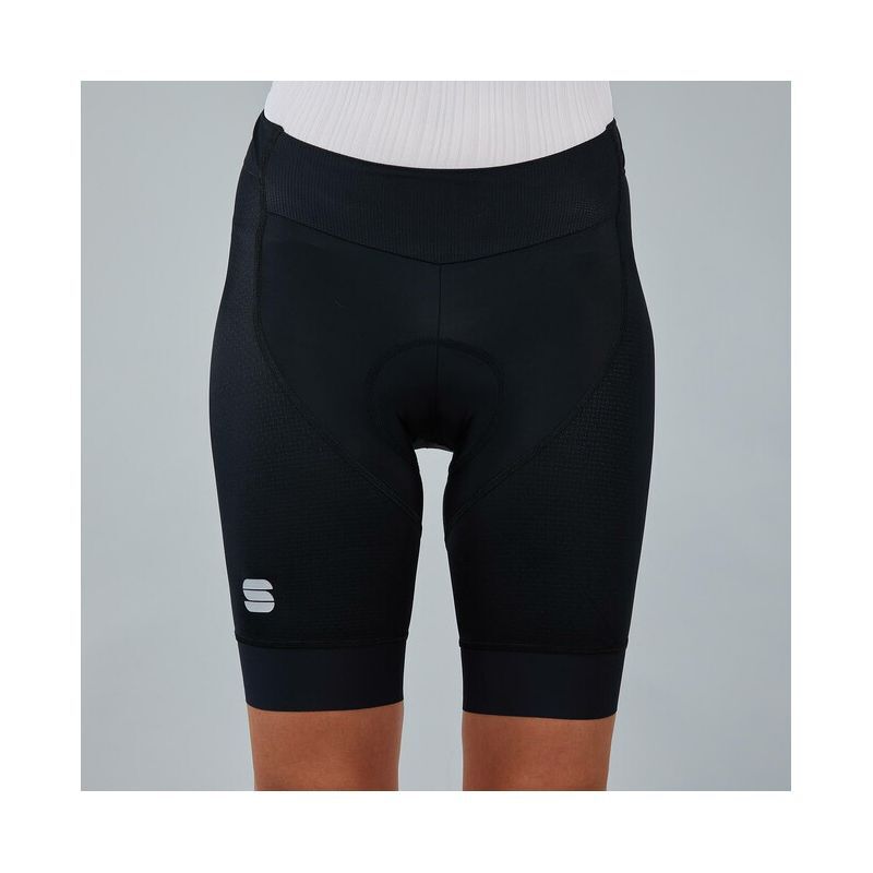 Sportful Ltd Short - Spodenki kolarskie z szelkami rowerowe damskie | Hardloop