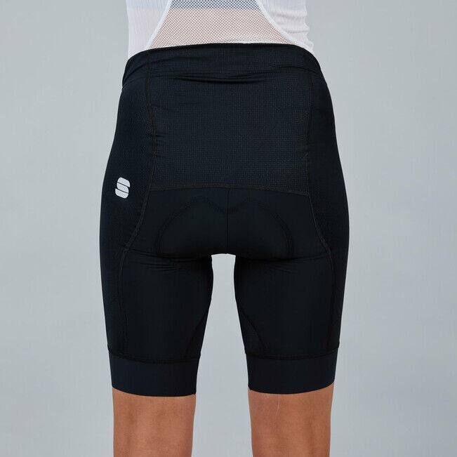 Sportful Ltd Short - Spodenki kolarskie z szelkami rowerowe damskie | Hardloop