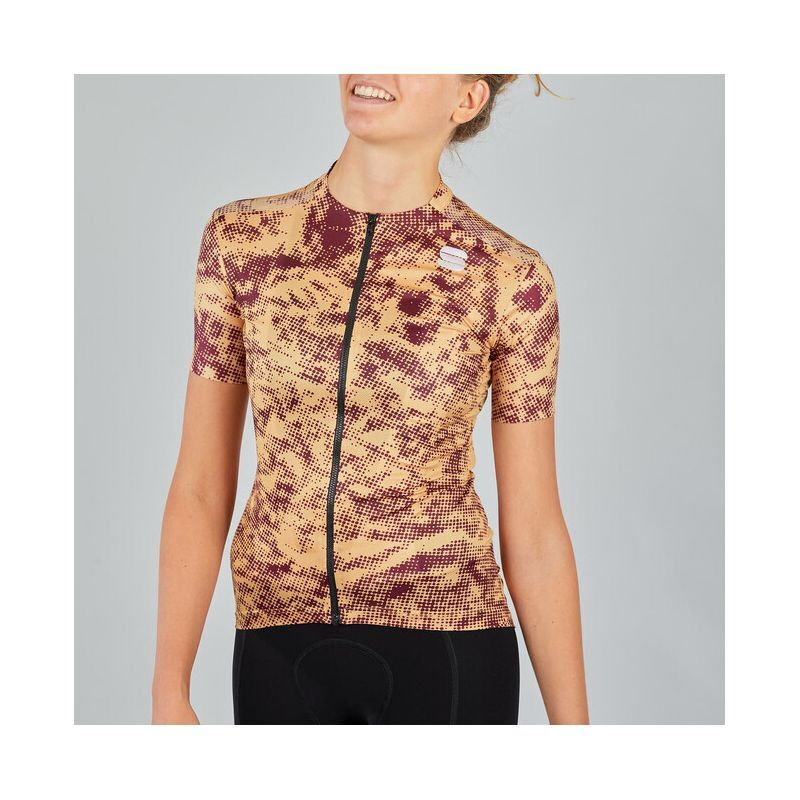 Sportful Escape Supergiara Jersey - Fietsshirt - Dames
