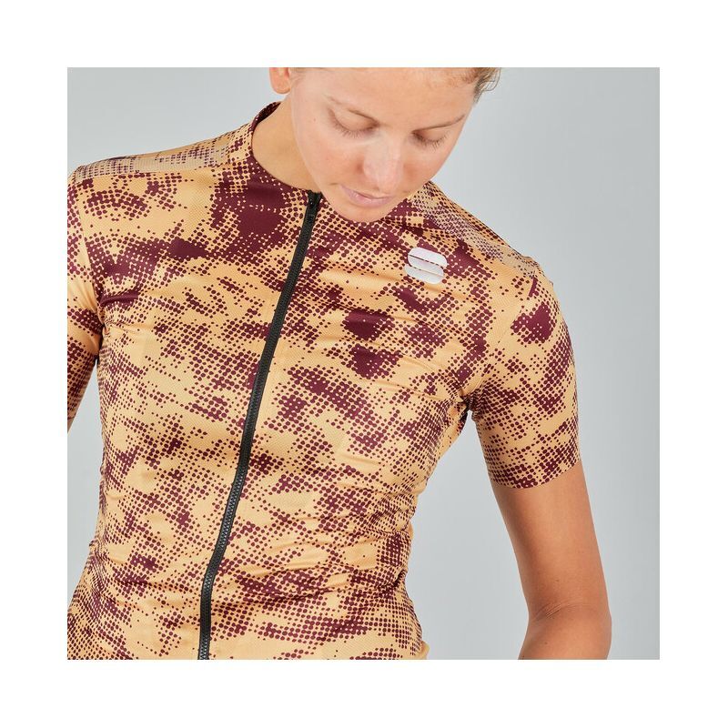 Sportful Escape Supergiara Jersey - Maillot ciclismo - Mujer