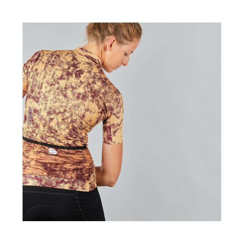 Sportful Escape Supergiara Jersey - Maillot ciclismo - Mujer