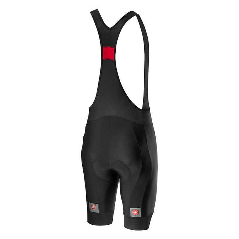 Castelli Entrata Bibshort - Cycling shorts - Men's
