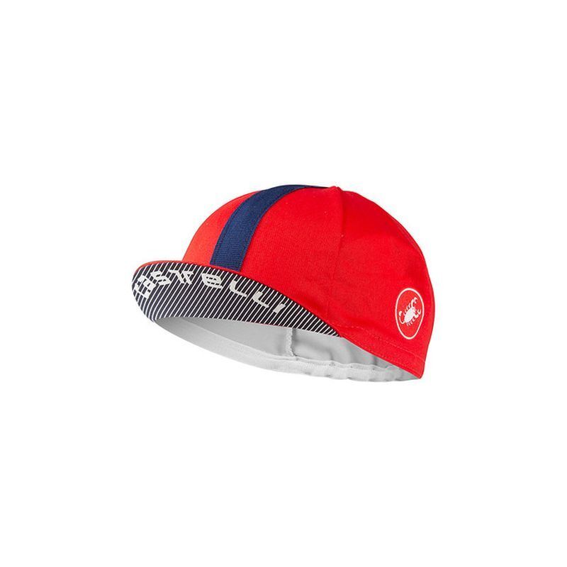 Castelli Espresso Cap - Cykelhue