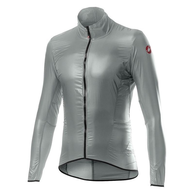 Castelli Aria Shell Jacket - Coupe-vent vélo homme | Hardloop