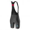 Castelli Prima Bibshort - Calções de ciclista mulher | Hardloop
