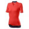 Castelli Anima 3 Jersey - Koszulka kolarska damska | Hardloop