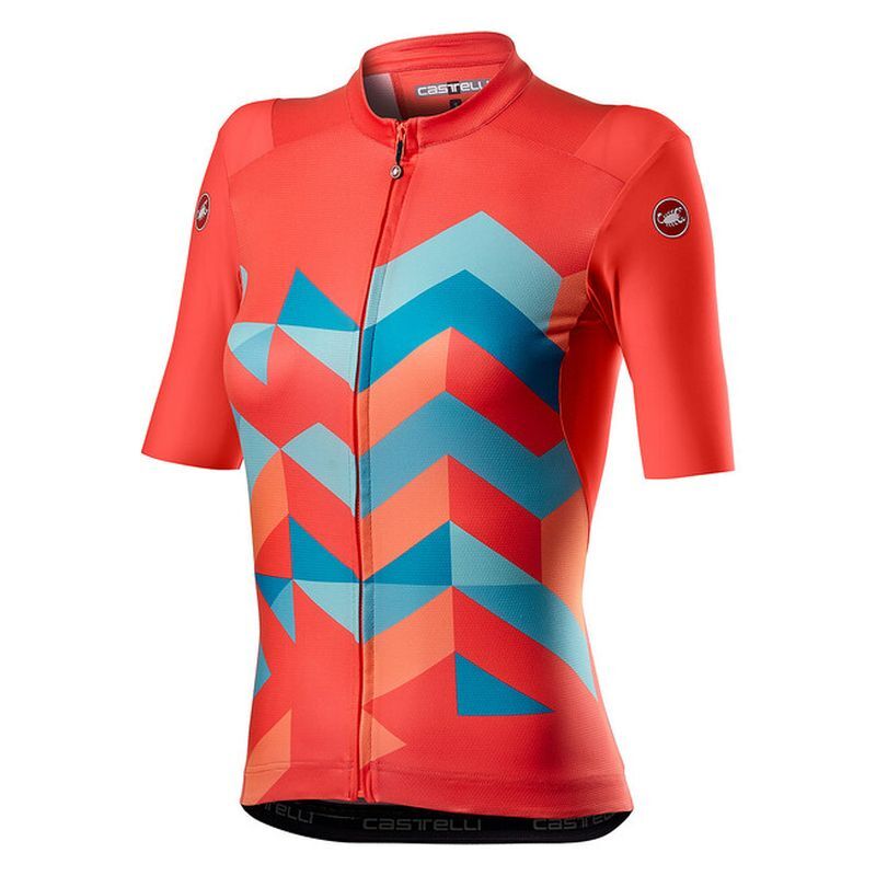 Castelli Unlimited Jersey - Maillot ciclismo - Mujer