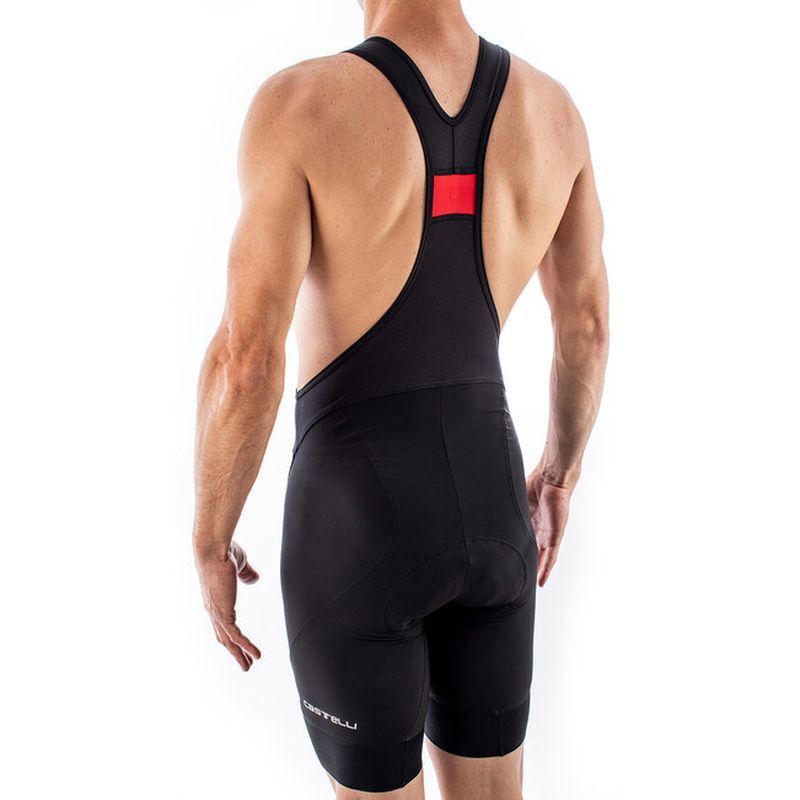 Castelli Endurance 3 Bibshort - Fahrradhose - Herren