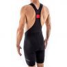 Castelli Endurance 3 Bibshort - Calções de ciclista homem | Hardloop
