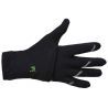 Black / Green Fluo