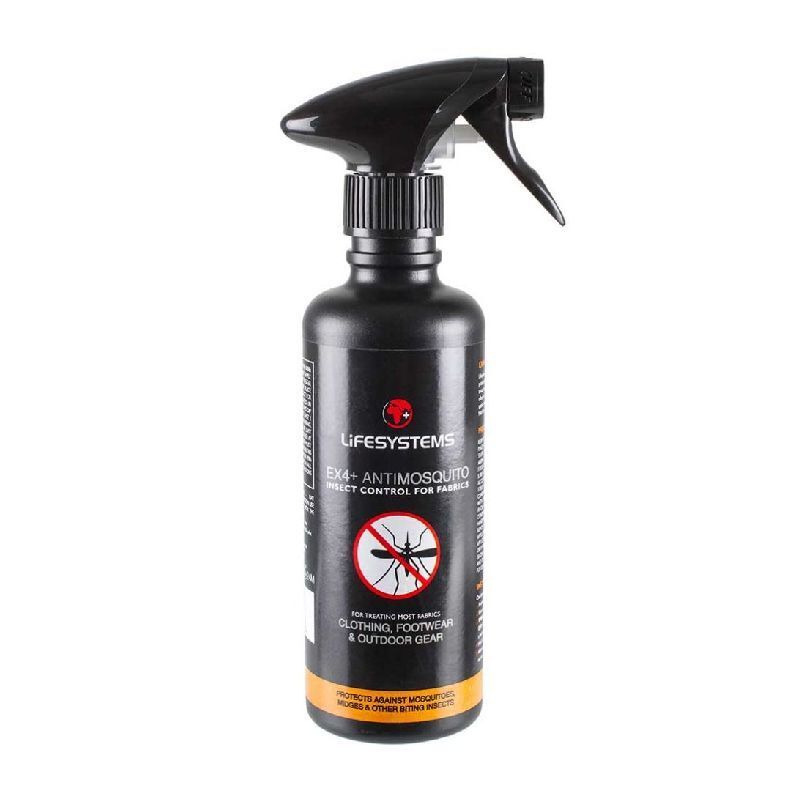 Lifesystems EX4 AntiMosquito - Produkty przeciw komarom | Hardloop
