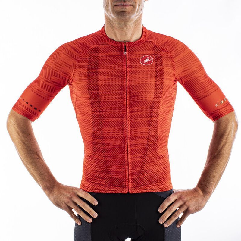 Castelli Climber'S 3.0 SL Jersey - Cycling jersey - Men's