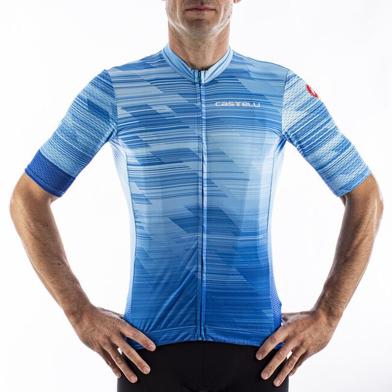 Castelli Rapido Jersey - Cycling jersey - Men's