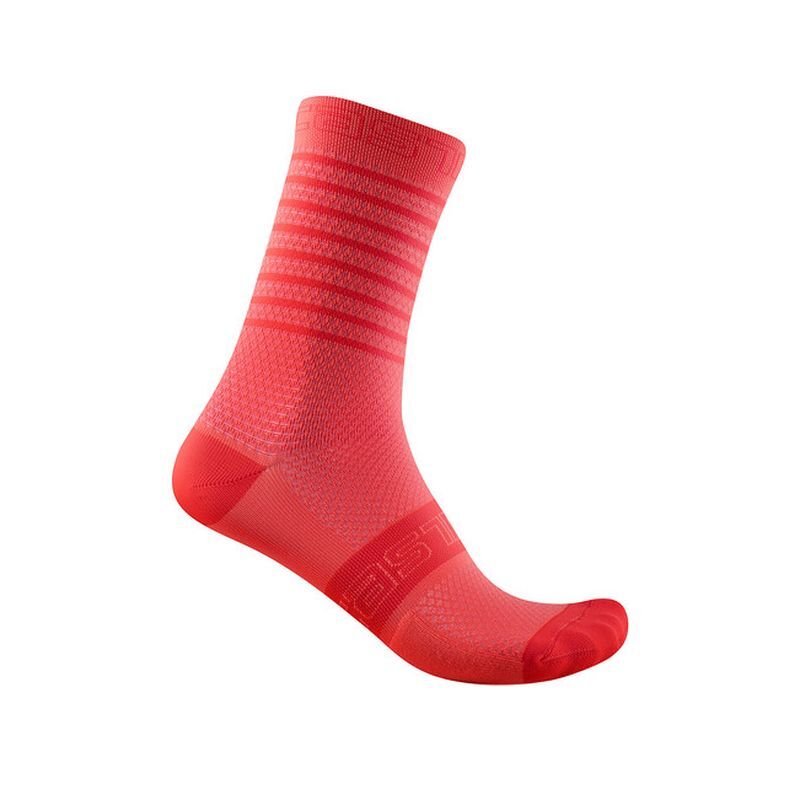 Castelli Superleggera 12 Sock - Dámské Cyklistické ponožky | Hardloop