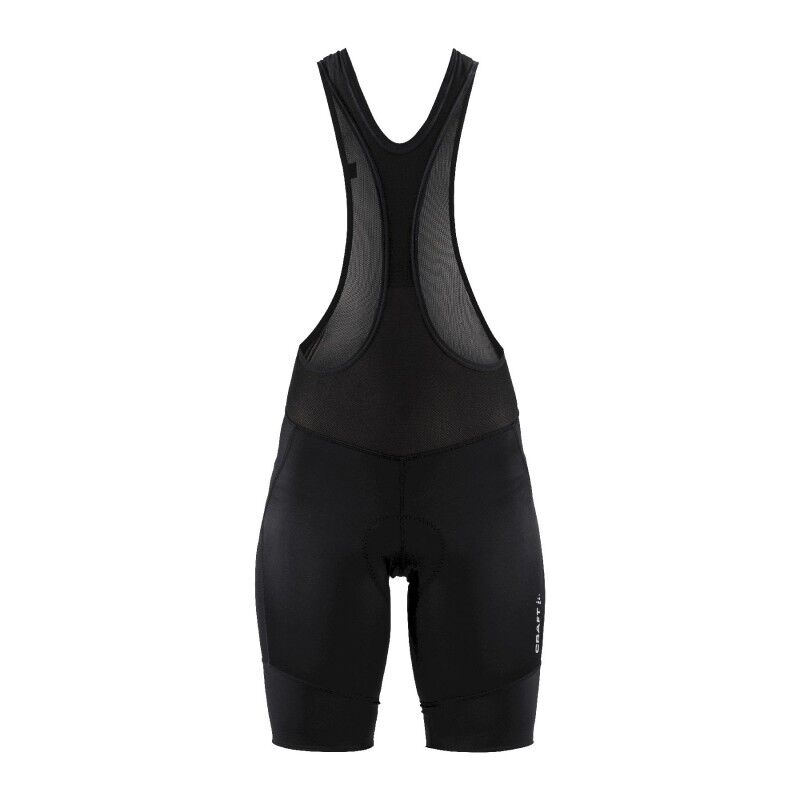 Craft Essence Bib Shorts Cuissard vélo femme Hardloop