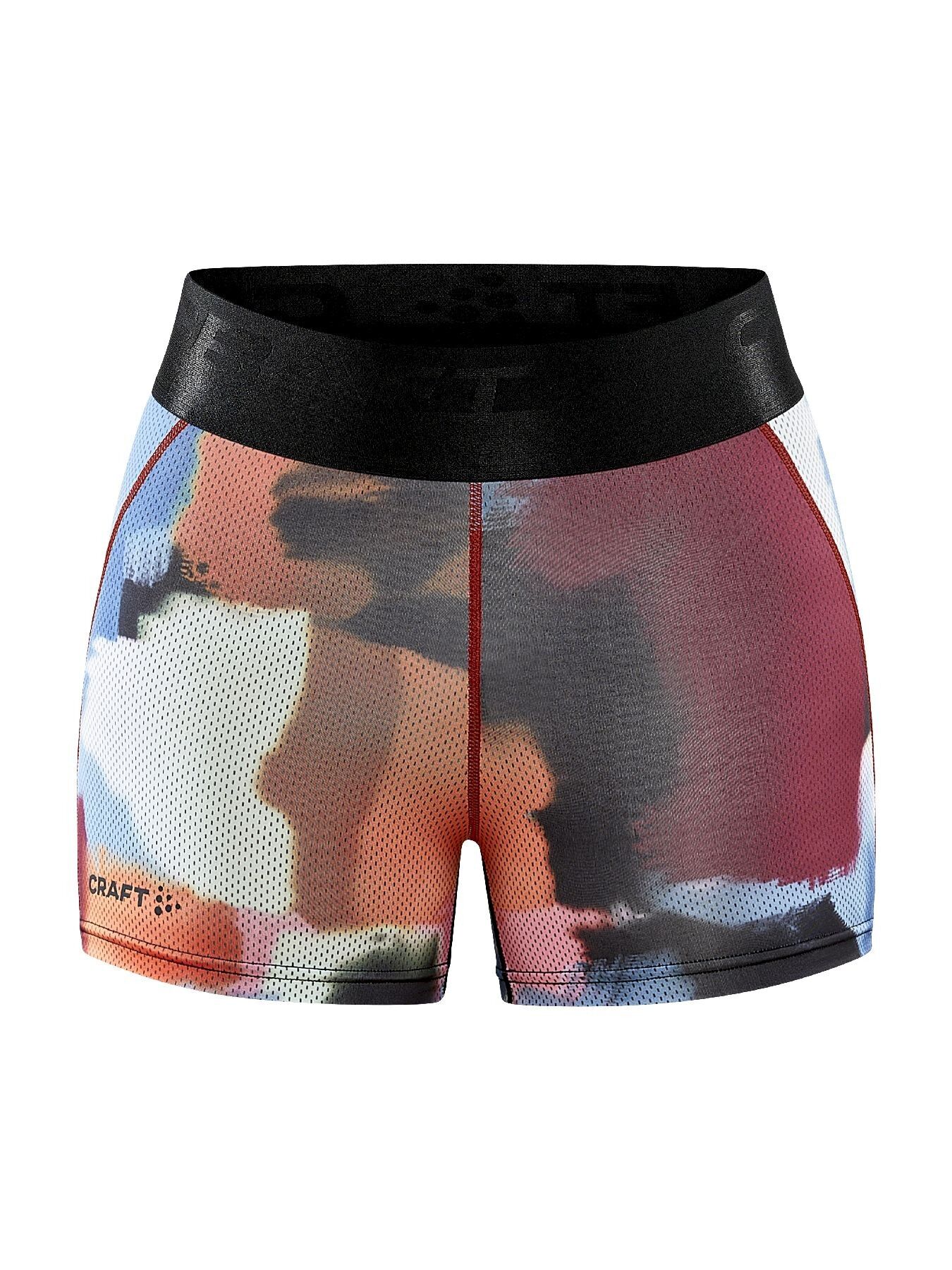 Craft Core Essence Hot Pants - Pantalones cortos de running - Mujer